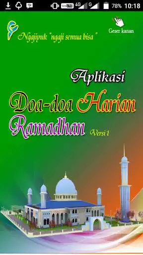 Play Doa-doa Harian Ramadhan  and enjoy Doa-doa Harian Ramadhan with UptoPlay