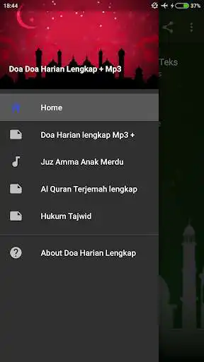 Play Doa Doa Lengkap Mp3 Offline  and enjoy Doa Doa Lengkap Mp3 Offline with UptoPlay