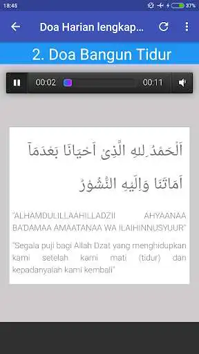 Play Doa Doa Lengkap Mp3 Offline as an online game Doa Doa Lengkap Mp3 Offline with UptoPlay