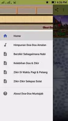 Play Doa-Doa Mustajab Seharian