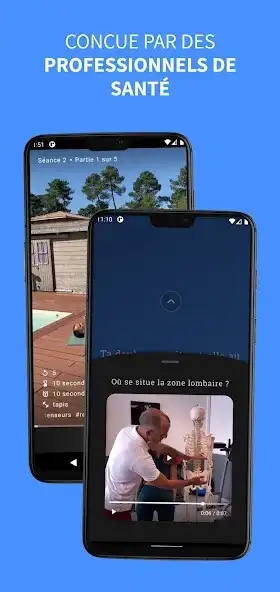 Play Doado, la santé de votre dos as an online game Doado, la santé de votre dos with UptoPlay