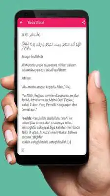 Play Doa Dzikir Pagi Sore  Setelah Shalat Wajib