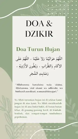 Play Doa Dzikir Sehari-Hari  and enjoy Doa Dzikir Sehari-Hari with UptoPlay