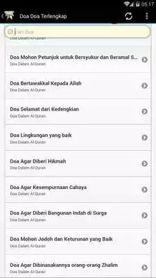 Play Doa  Dzikir Terlengkap