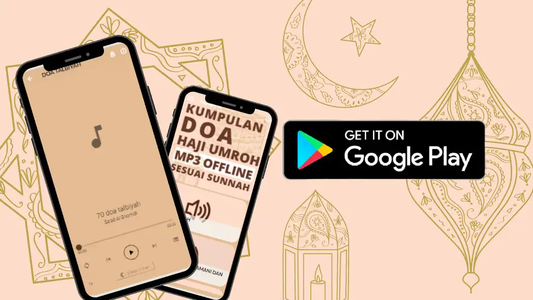 Play Doa Haji dan Umroh Lengkap Mp3  and enjoy Doa Haji dan Umroh Lengkap Mp3 with UptoPlay