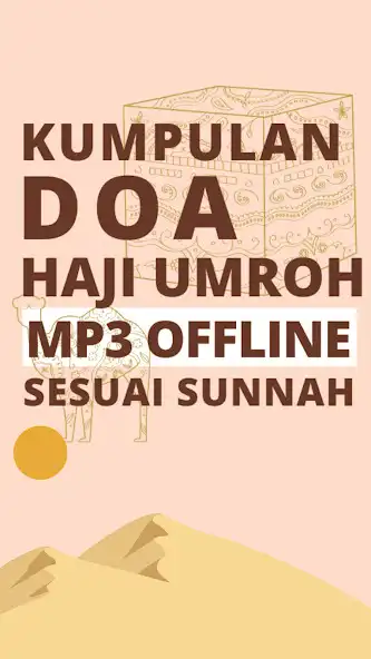 Play Doa Haji dan Umroh Lengkap Mp3 as an online game Doa Haji dan Umroh Lengkap Mp3 with UptoPlay