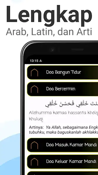 Play Doa Harian : Offline Book  and enjoy Doa Harian : Offline Book with UptoPlay