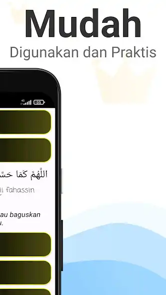 Play Doa Harian : Offline Book as an online game Doa Harian : Offline Book with UptoPlay