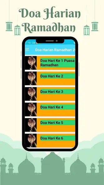 Play Doa Harian Ramadhan 2023  and enjoy Doa Harian Ramadhan 2023 with UptoPlay