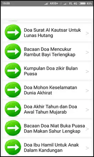 Play Doa Ibu Hamil Untuk Anak Dalam Kandungan as an online game Doa Ibu Hamil Untuk Anak Dalam Kandungan with UptoPlay