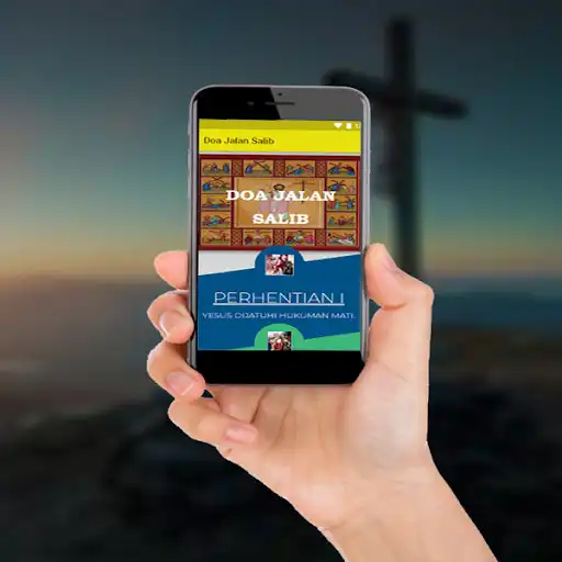 Play Doa Jalan Salib as an online game Doa Jalan Salib with UptoPlay