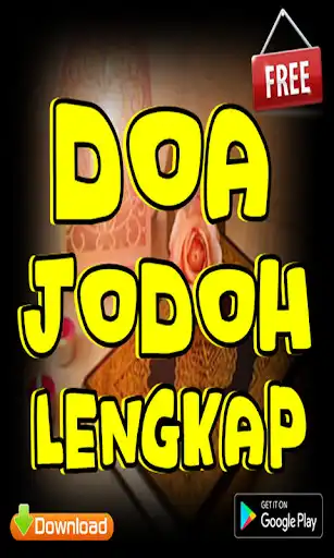 Play Doa Jodoh Lengkap