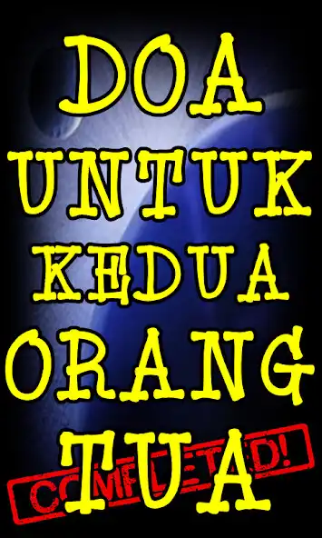 Play Doa Kedua Orang Tua as an online game Doa Kedua Orang Tua with UptoPlay