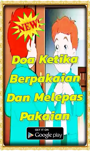 Play Doa Ketika Berpakaian Dan Melepas Pakaian as an online game Doa Ketika Berpakaian Dan Melepas Pakaian with UptoPlay