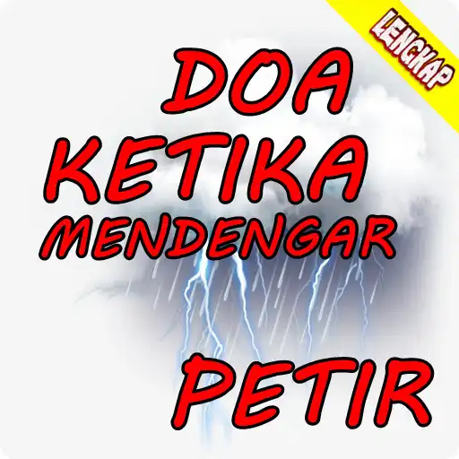 Play Doa Ketika Mendengar Petir APK Play Doa Ketika Mendengar Petir APK