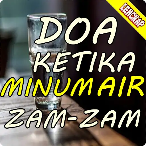 Play Doa Ketika Minum Air Zam-Zam  and enjoy Doa Ketika Minum Air Zam-Zam with UptoPlay