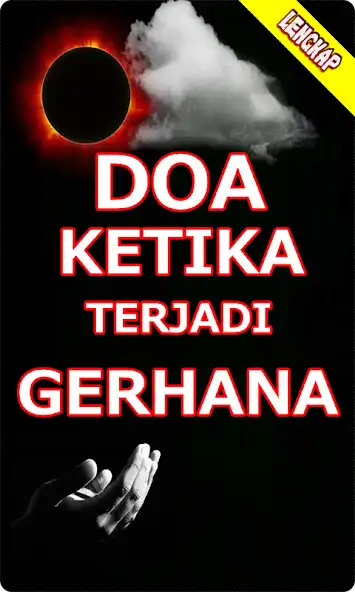 Play Doa Ketika Terjadi Gerhana as an online game Doa Ketika Terjadi Gerhana with UptoPlay