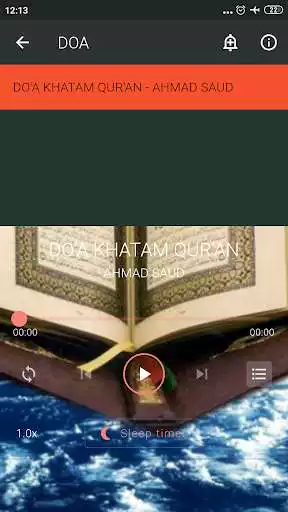 Play Doa Khatam Quran MP3 Offline as an online game Doa Khatam Quran MP3 Offline with UptoPlay