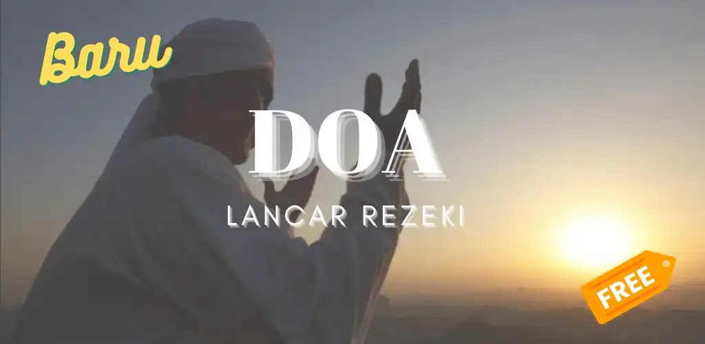 Play DOA LANCAR REZEKI  and enjoy DOA LANCAR REZEKI with UptoPlay