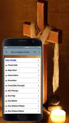 Play Doa Lengkap Umat Khatolik