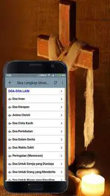 Play Doa Lengkap Umat Khatolik