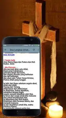 Play Doa Lengkap Umat Khatolik