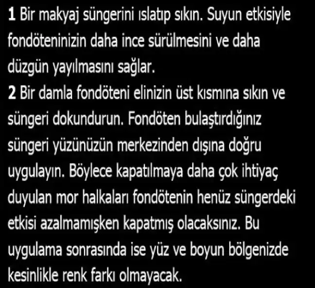 Play Doğal makyaj tüyoları  and enjoy Doğal makyaj tüyoları with UptoPlay