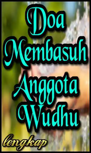 Play Doa Membasuh Anggota Wudhu as an online game Doa Membasuh Anggota Wudhu with UptoPlay
