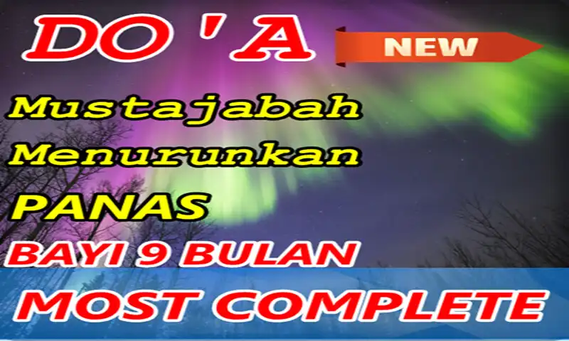 Play Doa menurunkan Panas Bagi Anak Anak as an online game Doa menurunkan Panas Bagi Anak Anak with UptoPlay