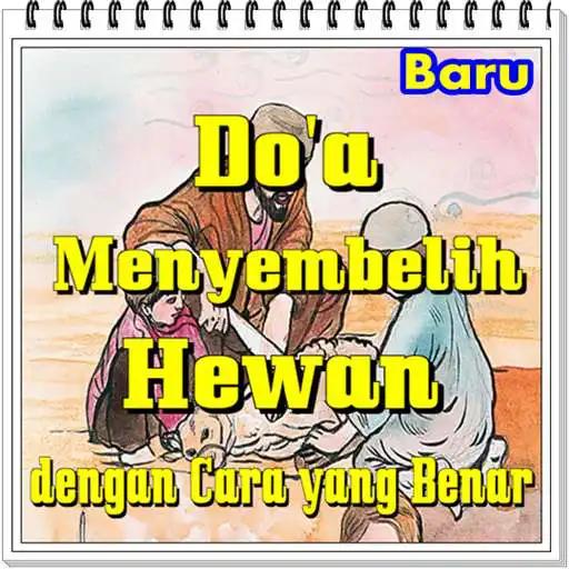 Free play online Doa Menyembelih Hewan dengan Cara yang Benar APK