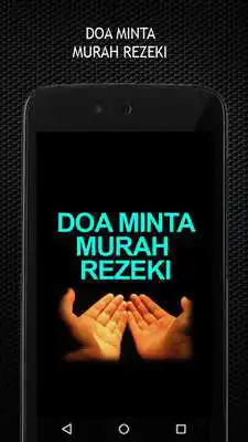 Play Doa Minta Murah Rezeki