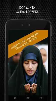 Play Doa Minta Murah Rezeki
