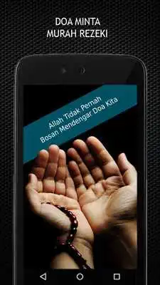 Play Doa Minta Murah Rezeki