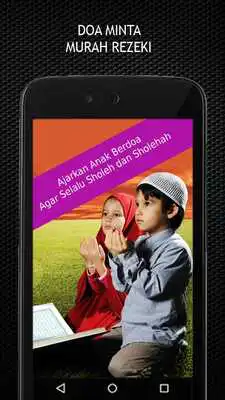Play Doa Minta Murah Rezeki