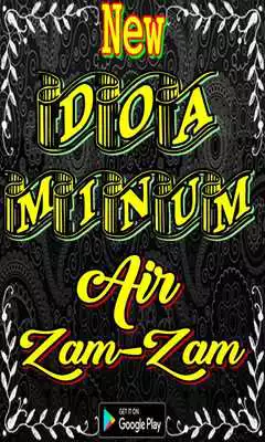 Play Doa Minum Air Zam-Zam