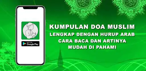 Play Doa Muslim Huruf Arab + Arti  and enjoy Doa Muslim Huruf Arab + Arti with UptoPlay