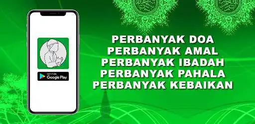 Play Doa Muslim Huruf Arab + Arti as an online game Doa Muslim Huruf Arab + Arti with UptoPlay