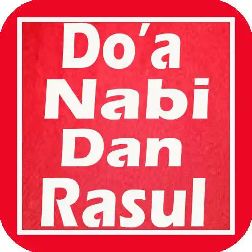 Play Doa Nabi Dan Rasul  and enjoy Doa Nabi Dan Rasul with UptoPlay