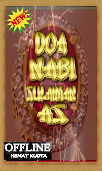 Play Doa Nabi Sulaiman As as an online game Doa Nabi Sulaiman As with UptoPlay