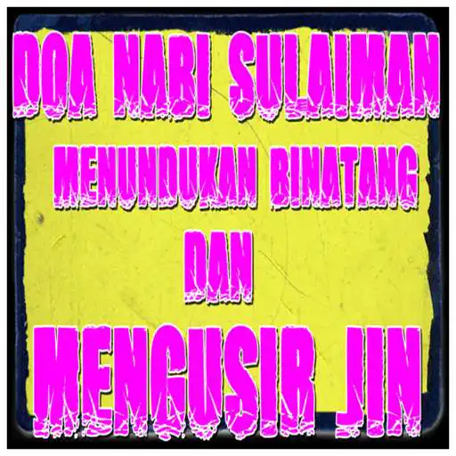 Play Doa Nabi Sulaiman Menunduk Binatang & Mengusir Jin  and enjoy Doa Nabi Sulaiman Menunduk Binatang & Mengusir Jin with UptoPlay