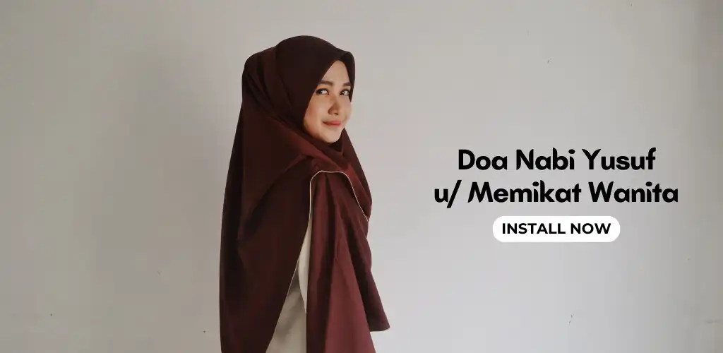 Play Doa Nabi Yusuf Memikat Wanita  and enjoy Doa Nabi Yusuf Memikat Wanita with UptoPlay