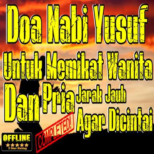 Play Doa Nabi Yusuf Untuk Memikat Wanita Dan Pria APK Play Doa Nabi Yusuf Untuk Memikat Wanita Dan Pria APK