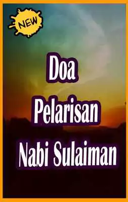 Play Doa Pelaris Nabi Sulaiman.
