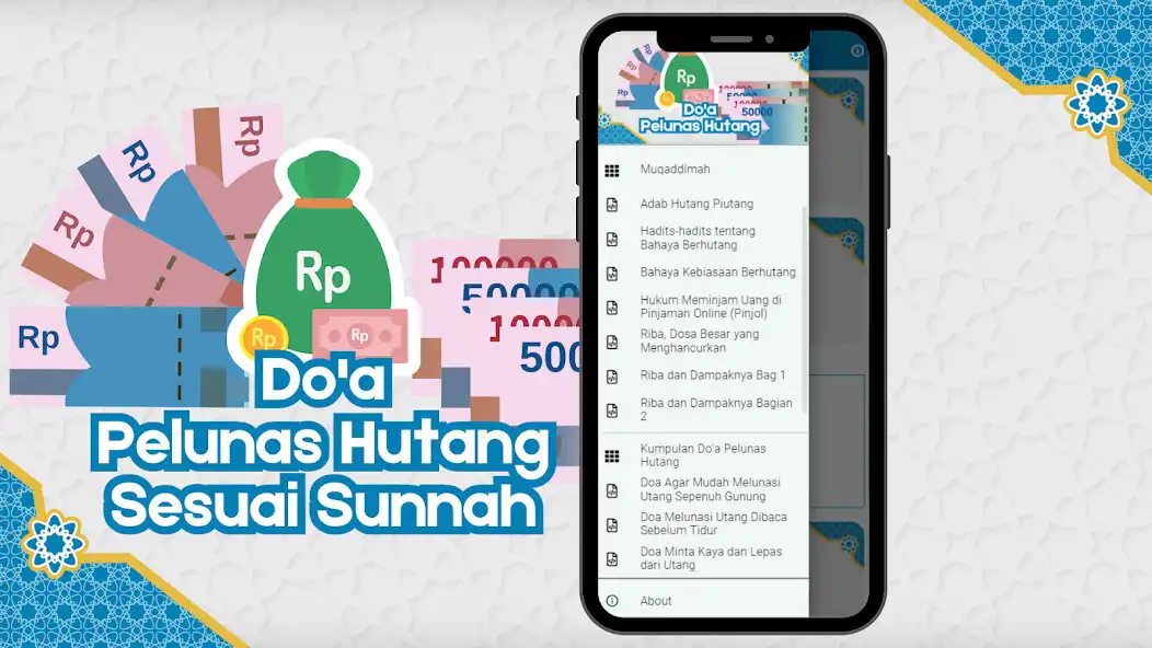 Play Doa Pelunas Hutang  and enjoy Doa Pelunas Hutang with UptoPlay