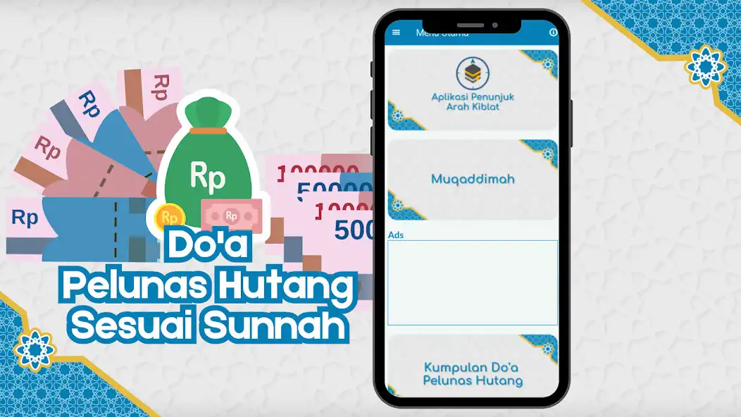 Play Doa Pelunas Hutang as an online game Doa Pelunas Hutang with UptoPlay