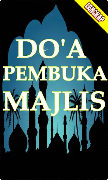 Play Doa Pembuka Majelis as an online game Doa Pembuka Majelis with UptoPlay