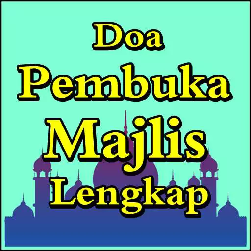 Play Doa Pembuka Majlis Lengkap