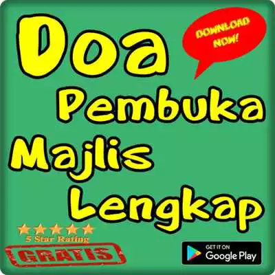 Play Doa Pembuka Majlis Lengkap
