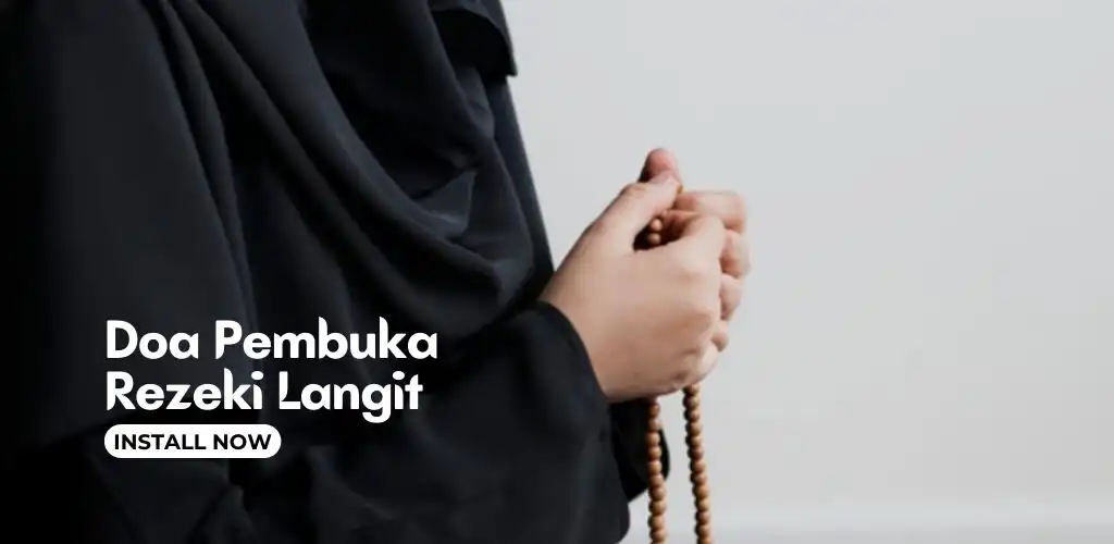 Play Doa Pembuka Rezeki Langit  and enjoy Doa Pembuka Rezeki Langit with UptoPlay