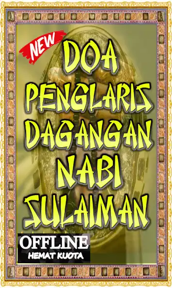 Play Doa Penglaris Dagangan Nabi Sulaiman AS as an online game Doa Penglaris Dagangan Nabi Sulaiman AS with UptoPlay
